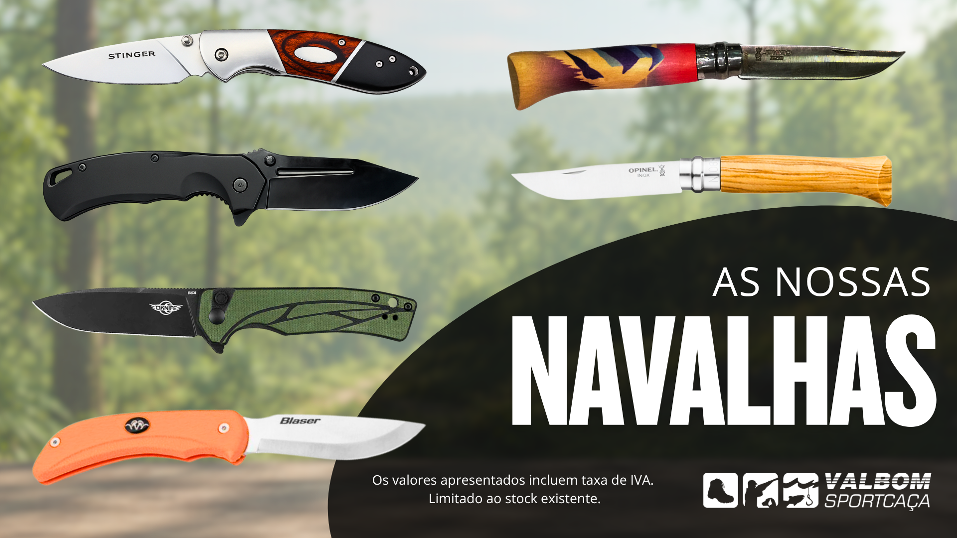 Navalhas